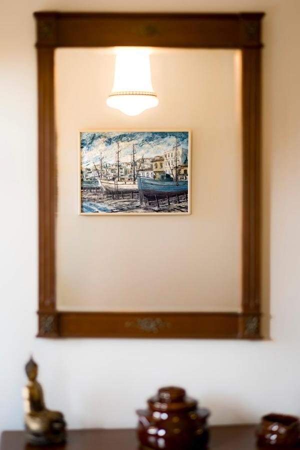 Βίλα Λαδάς, Vila Ladas Rio Exteriör bild