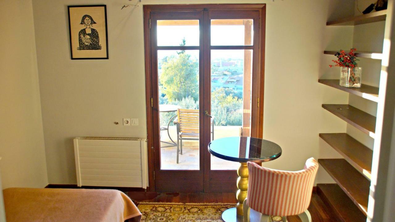 Βίλα Λαδάς, Vila Ladas Rio Exteriör bild