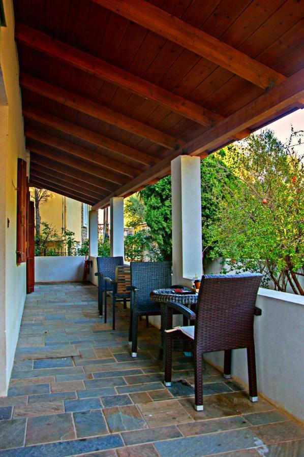 Βίλα Λαδάς, Vila Ladas Rio Exteriör bild