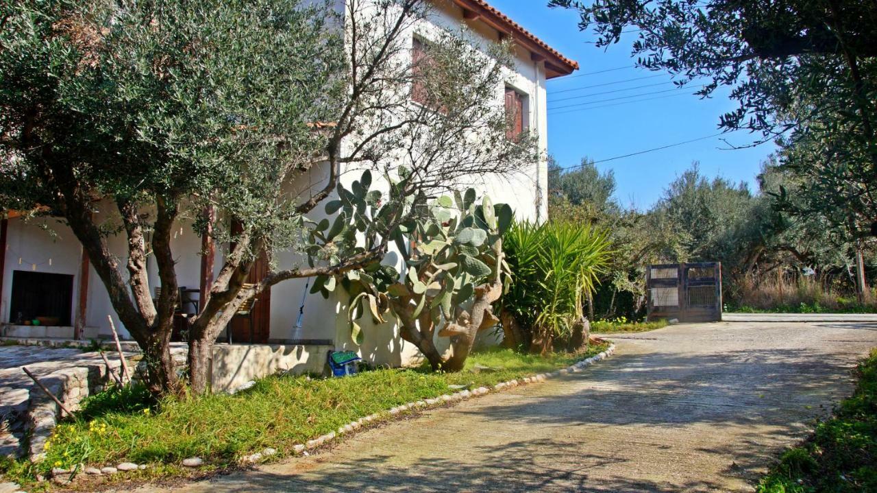Βίλα Λαδάς, Vila Ladas Rio Exteriör bild